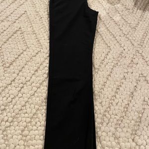 Black, Under Amour light weight pants